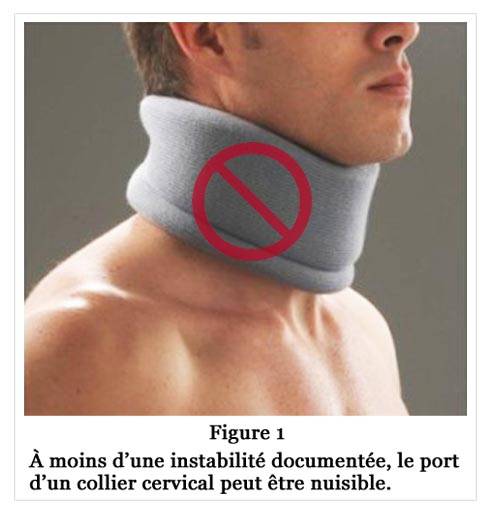 cervicalgie douleur au cou avignon