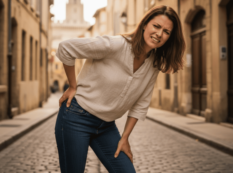 ostéopathe spécialiste de la sciatique sur Avignon 84